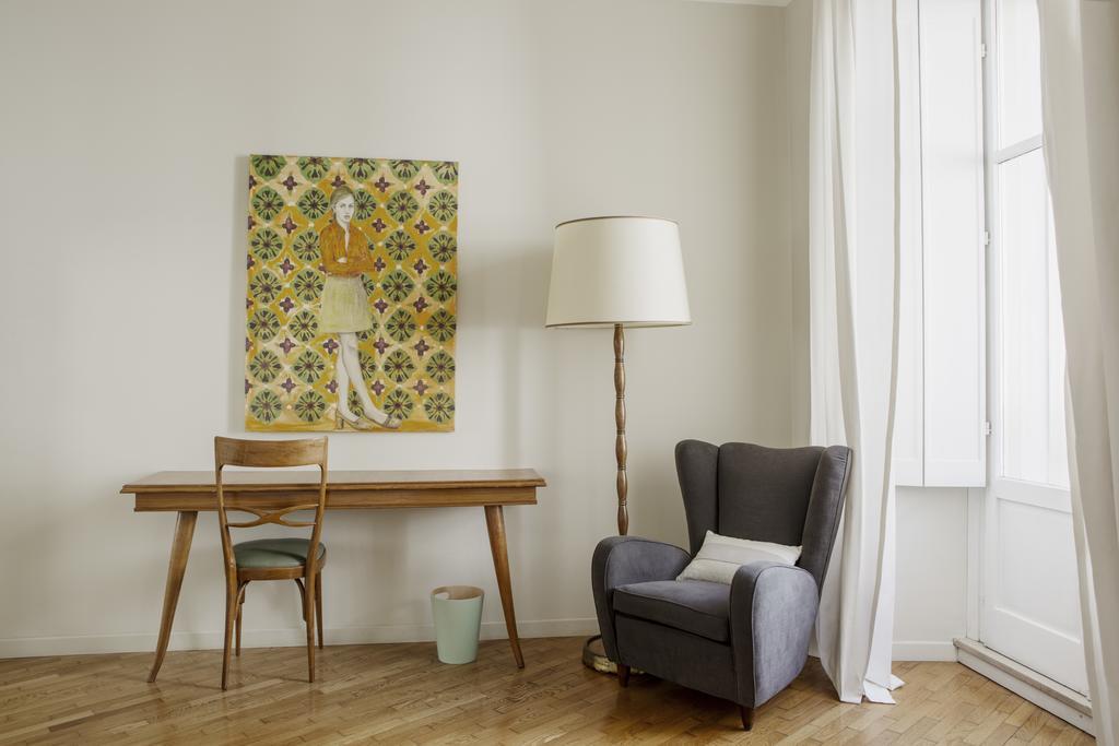 B&B Palazzo Chiablese トリノ エクステリア 写真