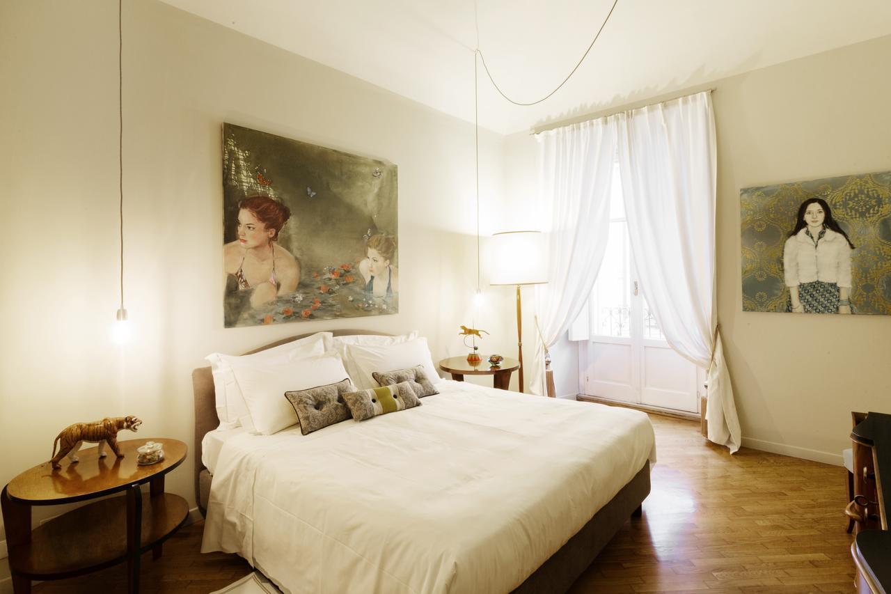 B&B Palazzo Chiablese トリノ エクステリア 写真