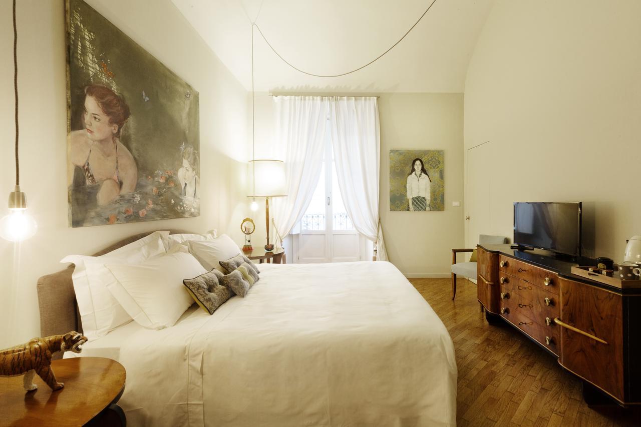 B&B Palazzo Chiablese トリノ エクステリア 写真