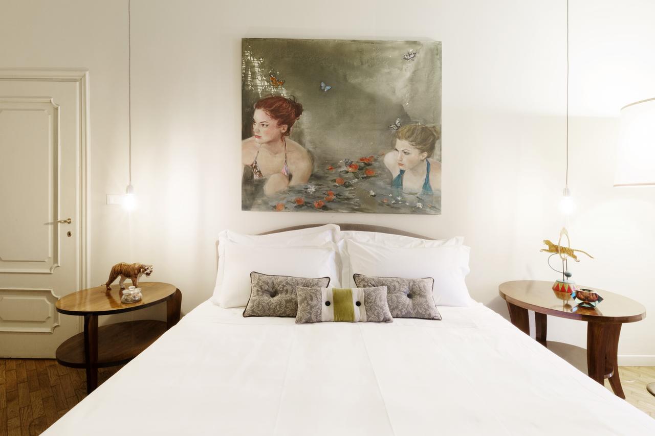 B&B Palazzo Chiablese トリノ エクステリア 写真