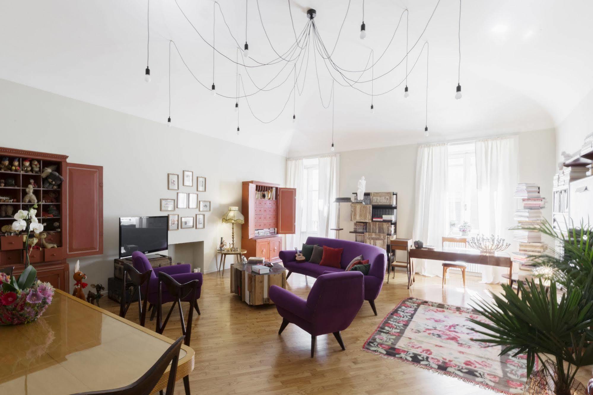B&B Palazzo Chiablese トリノ エクステリア 写真