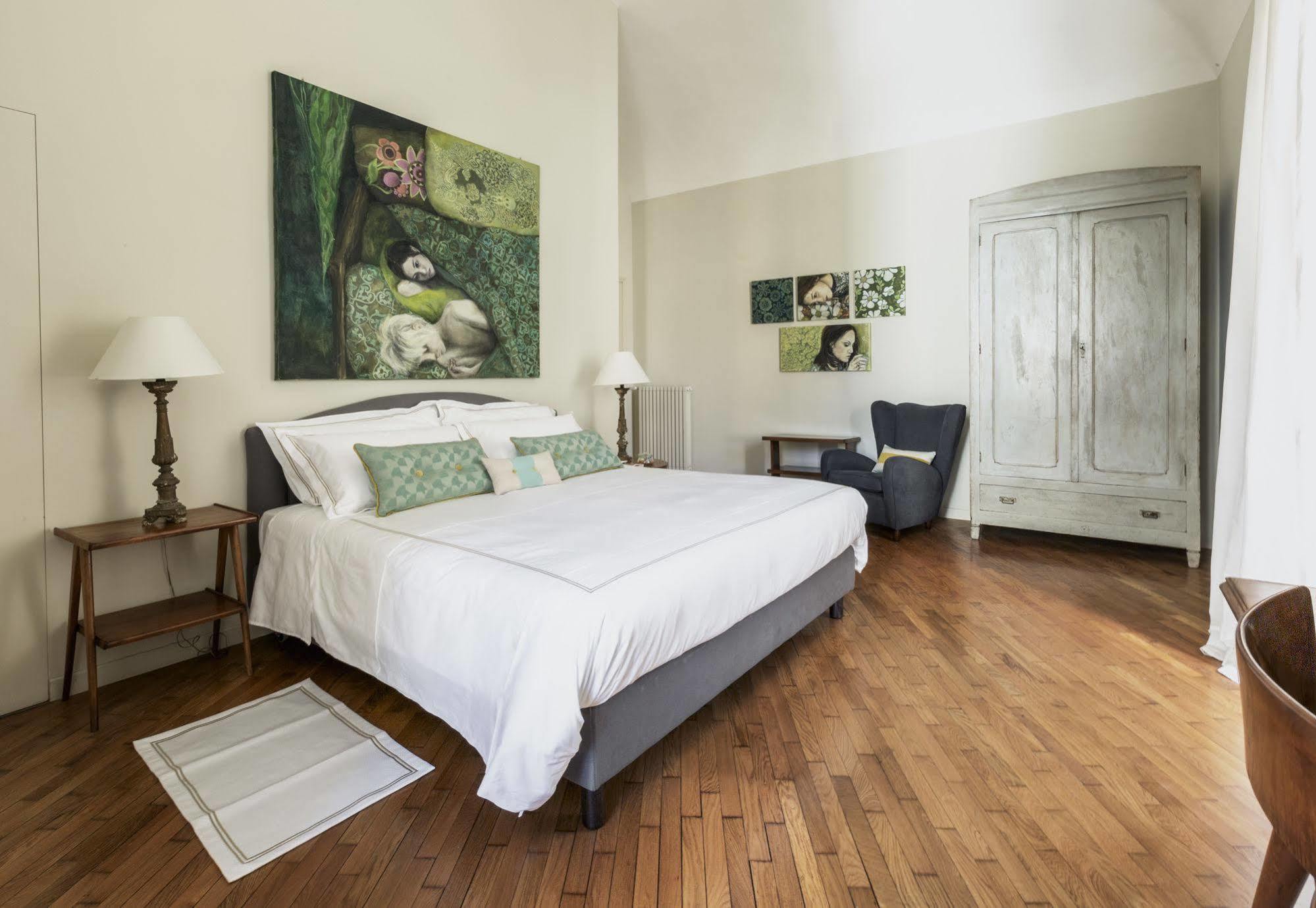 B&B Palazzo Chiablese トリノ エクステリア 写真