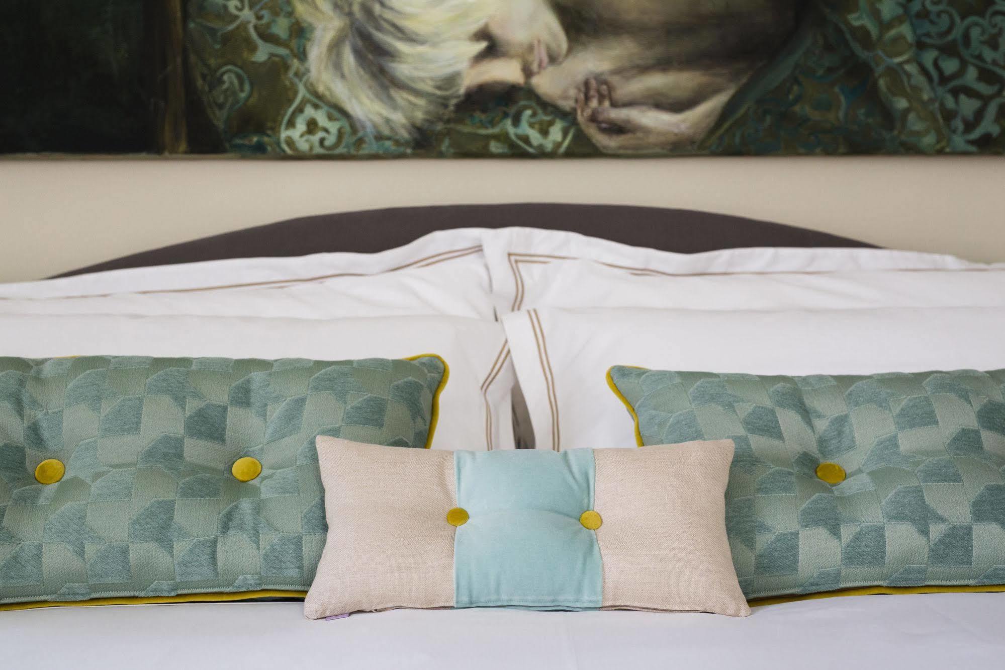 B&B Palazzo Chiablese トリノ エクステリア 写真