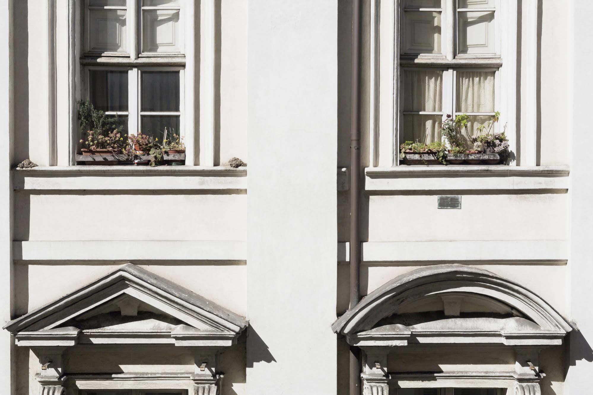 B&B Palazzo Chiablese トリノ エクステリア 写真