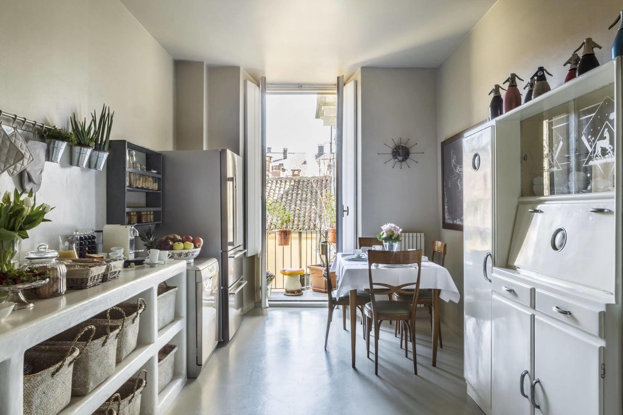 B&B Palazzo Chiablese トリノ エクステリア 写真