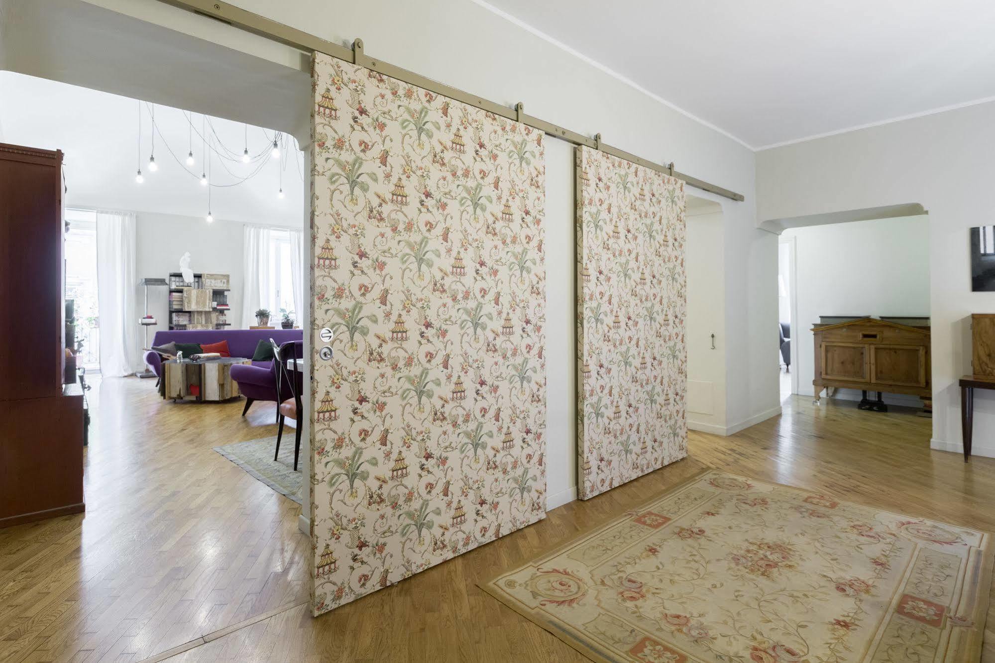 B&B Palazzo Chiablese トリノ エクステリア 写真